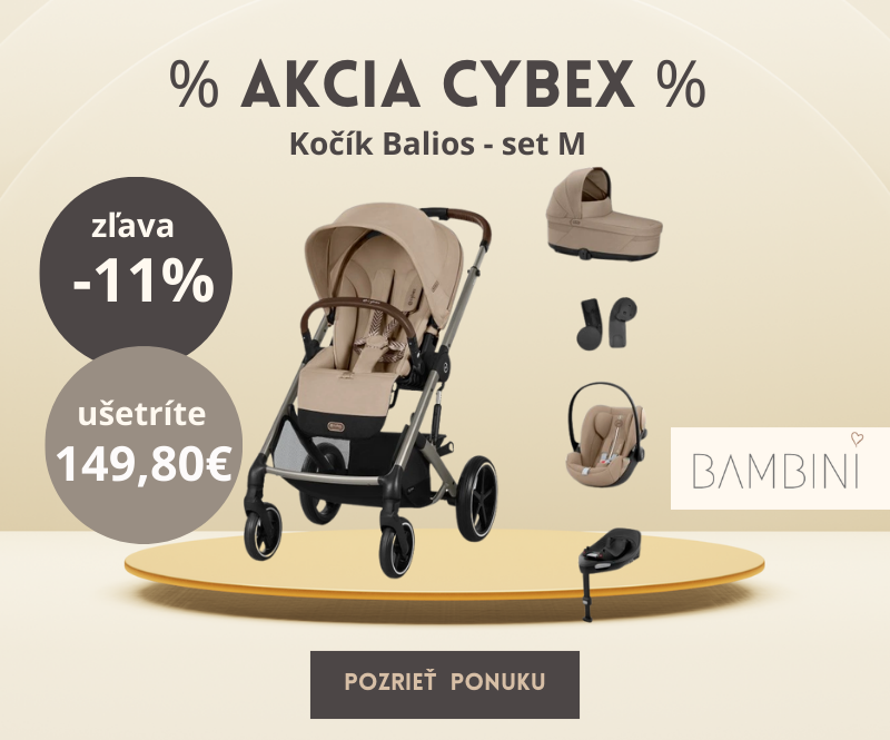 a akcia balios set M